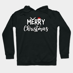 Merry Christmas Hoodie